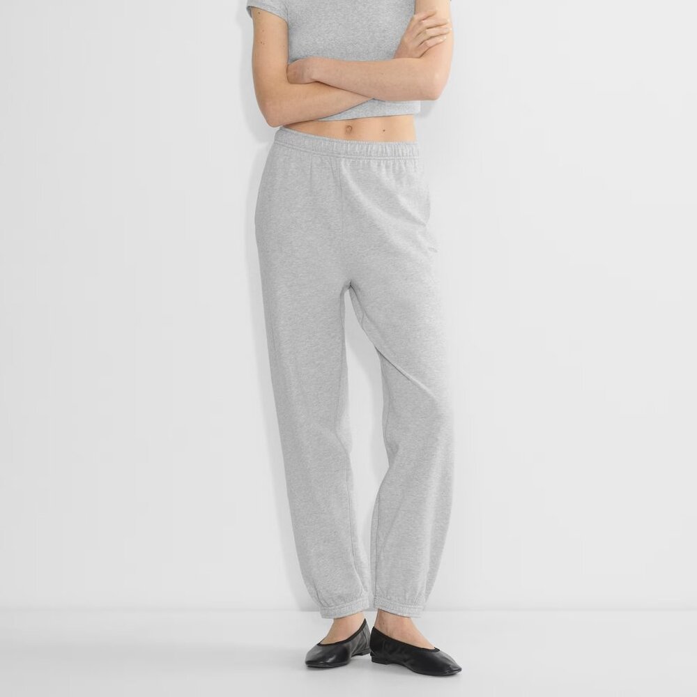 Aritzia Terry Sweatfleece Mega Jogger Sweatpants